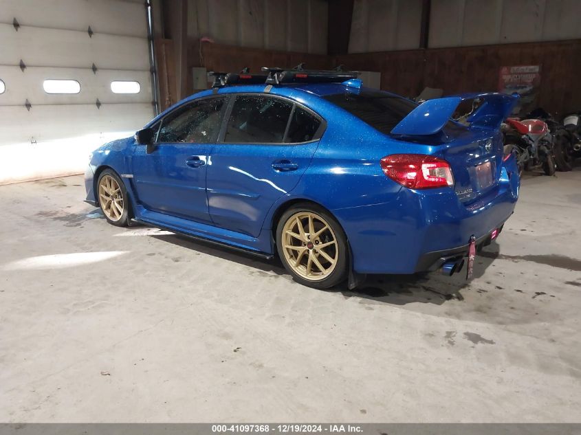 VIN JF1VA2W67F9802260 2015 Subaru Wrx Sti, Launch E... no.3