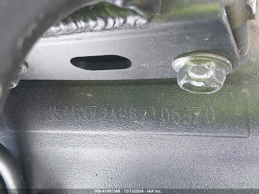 2008 SUZUKI GSX1300 R JS1GX72A982106370