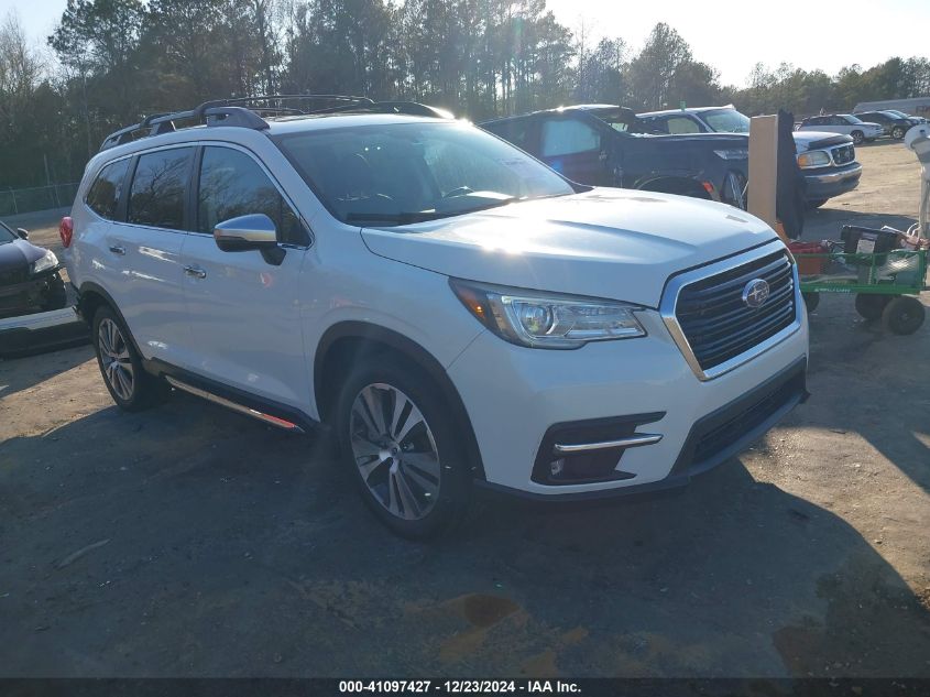 VIN 4S4WMARD5K3435491 2019 SUBARU ASCENT no.1