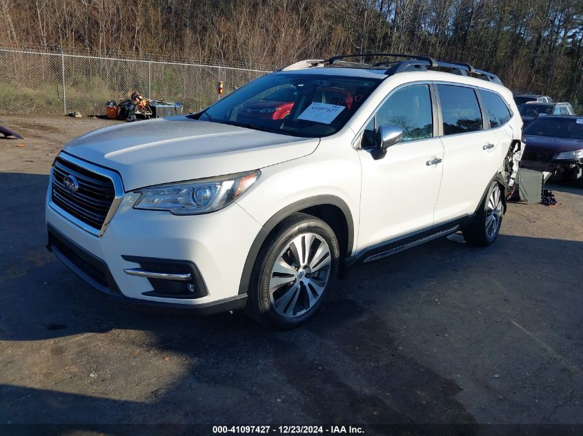 VIN 4S4WMARD5K3435491 2019 SUBARU ASCENT no.2