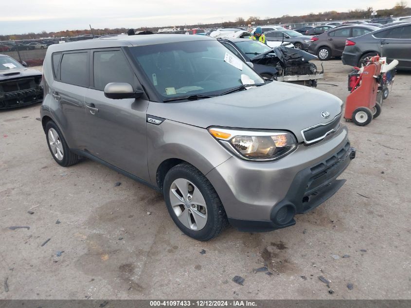 2015 KIA Soul