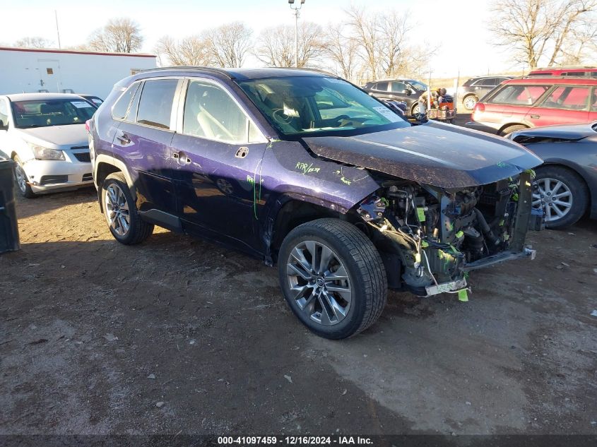 2019 TOYOTA RAV4