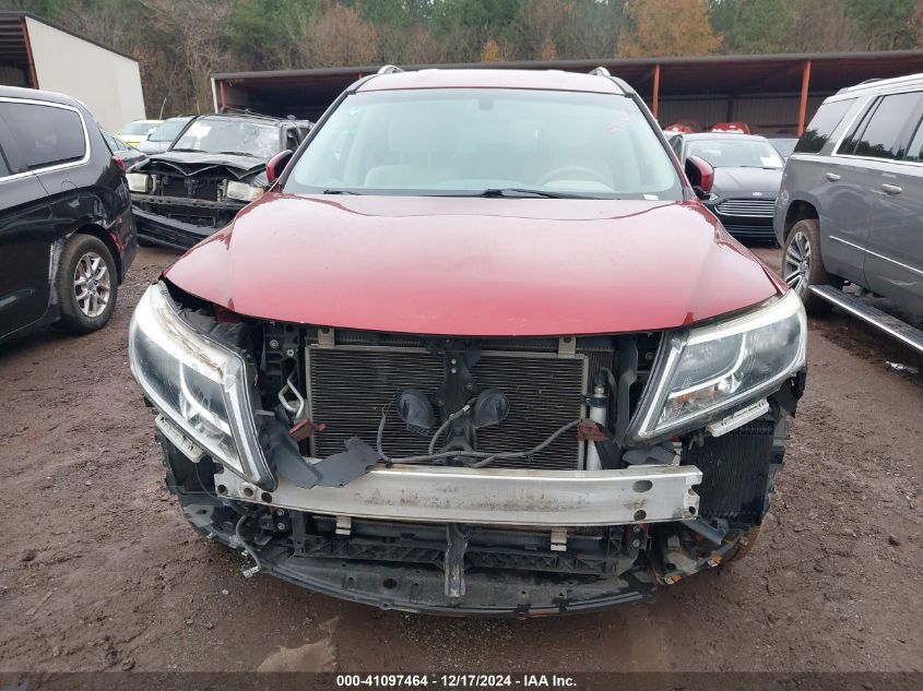 2013 Nissan Pathfinder S/Sv/Sl/Platinum VIN: 5N1AR2MN1DC604524 Lot: 41097464