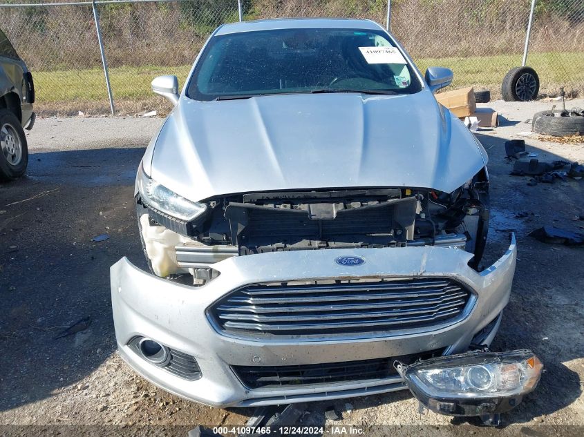 VIN 3FA6P0SUXDR285145 2013 FORD FUSION ENERGI no.12