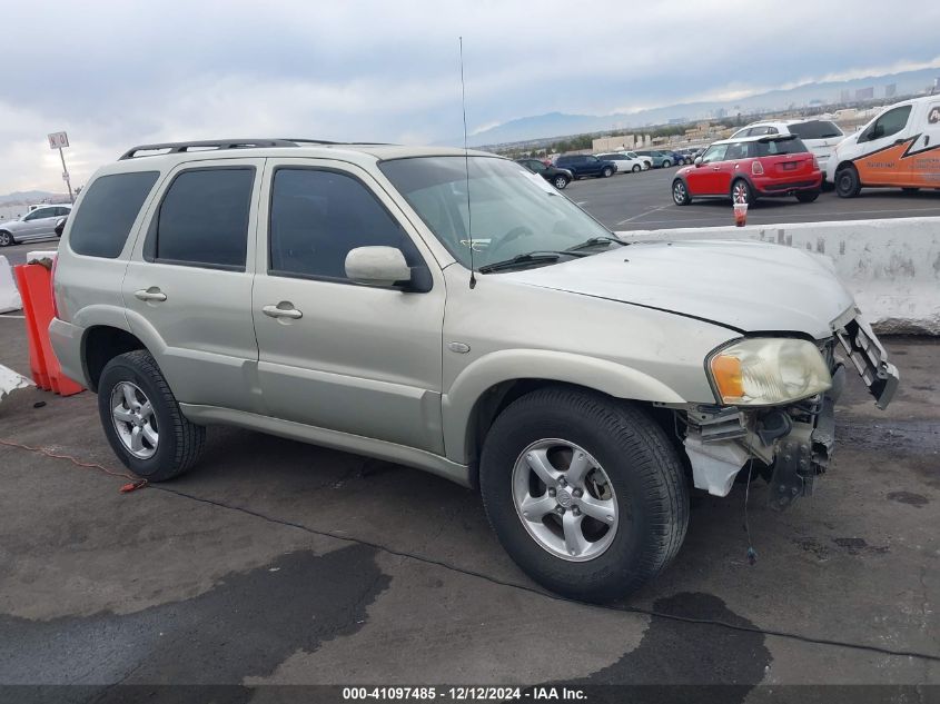 2005 Mazda Tribute
