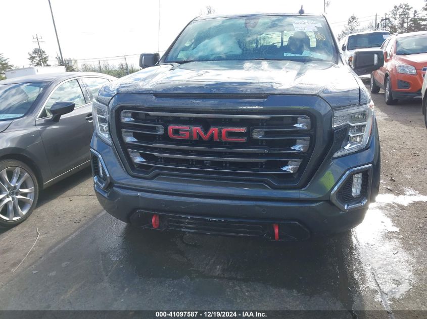 VIN 1GTP9EEL0NZ111915 2022 GMC SIERRA 1500 LIMITED no.12