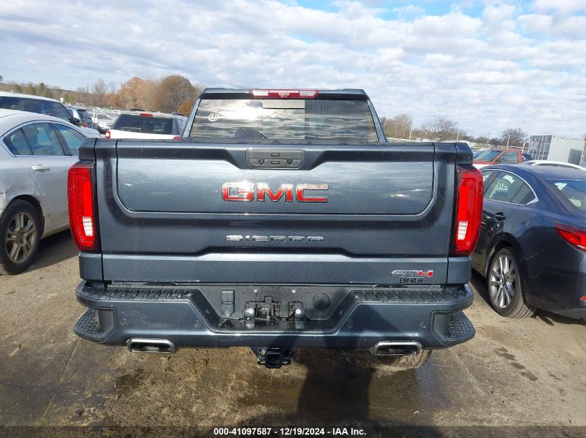 VIN 1GTP9EEL0NZ111915 2022 GMC SIERRA 1500 LIMITED no.16