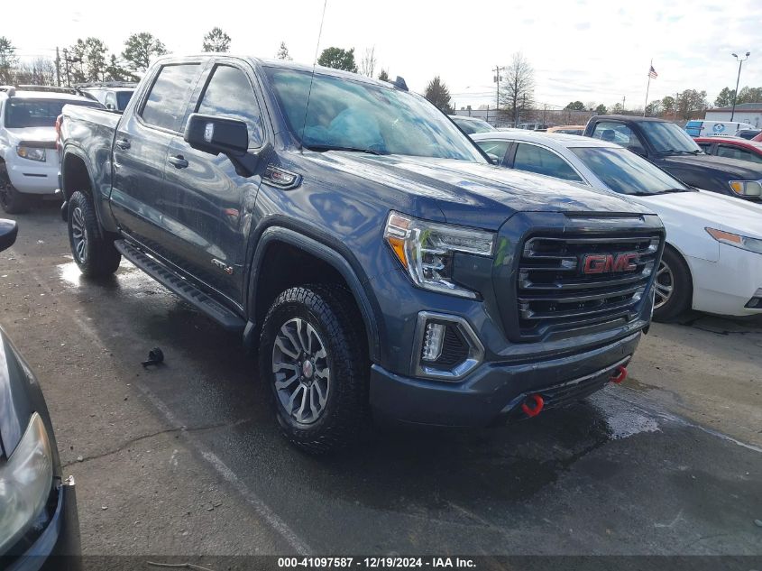 2022 GMC SIERRA 1500 LIMITED