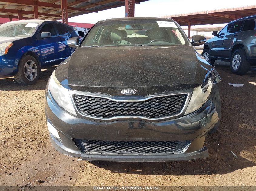 2015 KIA OPTIMA EX - 5XXGN4A73FG416392