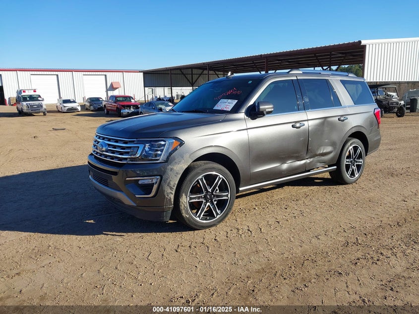 Vin: 1fmju1ktxmea28172, lot: 41587720, ford expedition limited 20212