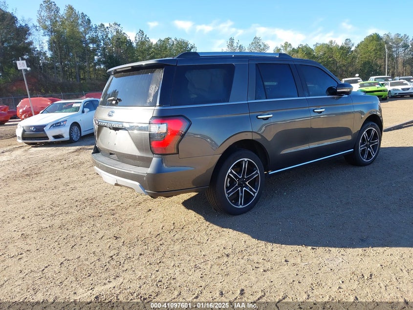 Vin: 1fmju1ktxmea28172, lot: 41587720, ford expedition limited 20214