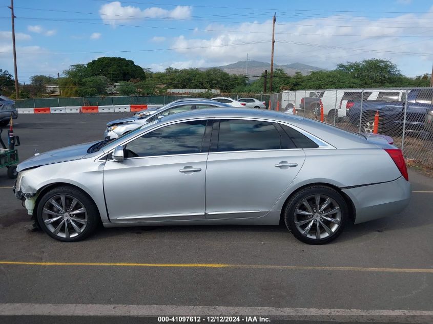 VIN 2G61N5S32D9192790 2013 Cadillac XTS, Standard no.15