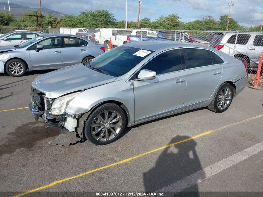 VIN 2G61N5S32D9192790 2013 Cadillac XTS, Standard no.2