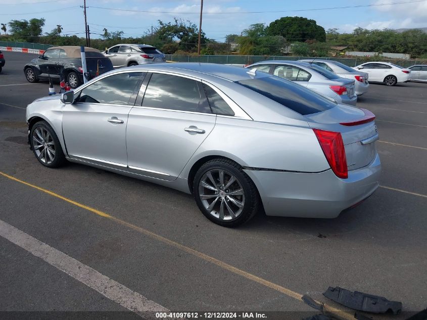 VIN 2G61N5S32D9192790 2013 Cadillac XTS, Standard no.3