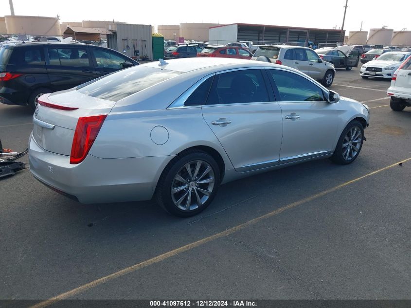 VIN 2G61N5S32D9192790 2013 Cadillac XTS, Standard no.4