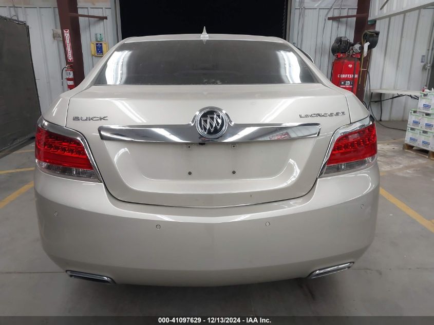 VIN 1G4GJ5E37DF266254 2013 Buick Lacrosse, Touring... no.16