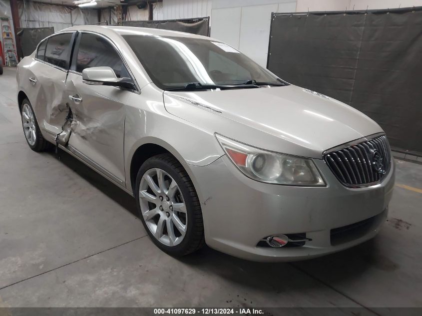 VIN 1G4GJ5E37DF266254 2013 Buick Lacrosse, Touring... no.1