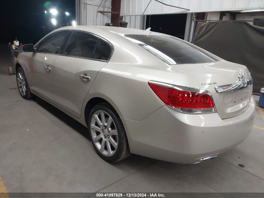 VIN 1G4GJ5E37DF266254 2013 Buick Lacrosse, Touring... no.3