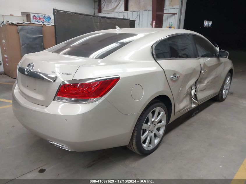 VIN 1G4GJ5E37DF266254 2013 Buick Lacrosse, Touring... no.4