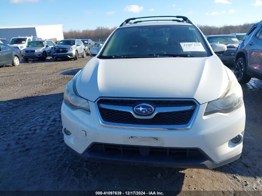 2015 Subaru Xv Crosstrek 2.0I Limited VIN: JF2GPASC6F8298685 Lot: 41097639