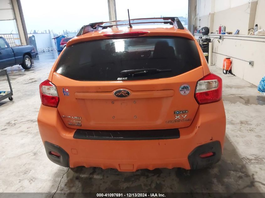 2014 Subaru Xv Crosstrek 2.0I Premium VIN: JF2GPACC3E9209632 Lot: 41097691