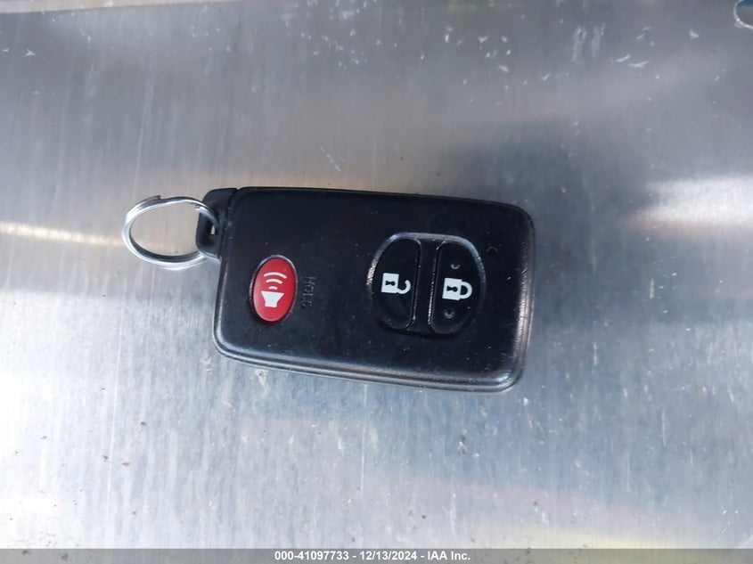 2010 TOYOTA PRIUS VIN: JTDKN3DUXA5063149