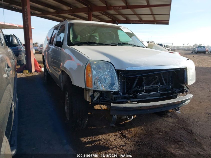 VIN 1GKS2HE70ER162581 2014 GMC YUKON XL 1500 no.1