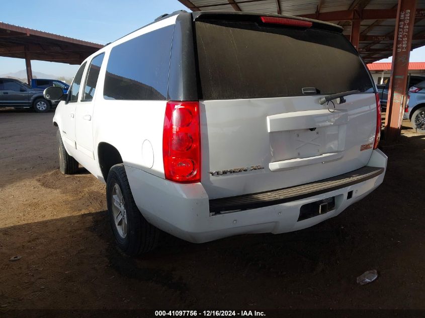 VIN 1GKS2HE70ER162581 2014 GMC YUKON XL 1500 no.3