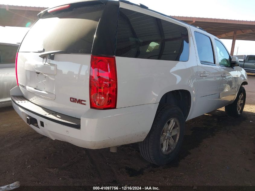 VIN 1GKS2HE70ER162581 2014 GMC YUKON XL 1500 no.4