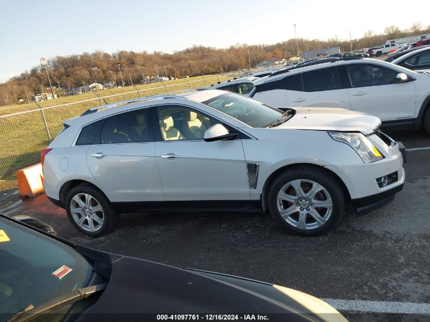 2013 Cadillac Srx Premium Collection VIN: 3GYFNJE33DS651829 Lot: 41097761