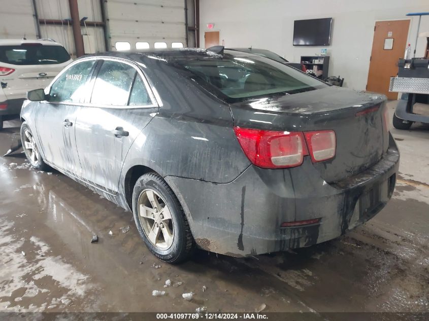 VIN 1G11B5SL5FF267457 2015 CHEVROLET MALIBU no.3