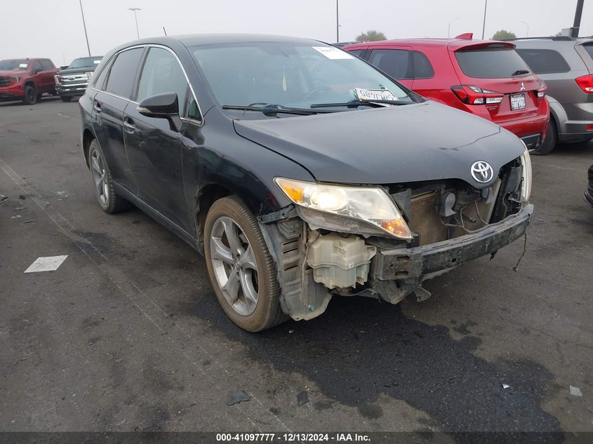 2015 Toyota Venza