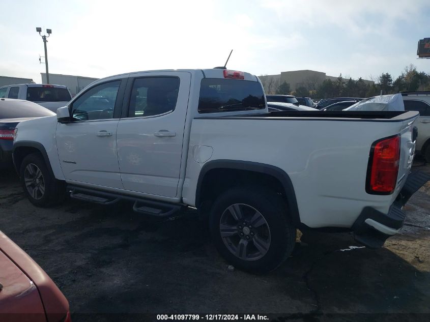 2016 Chevrolet Colorado Lt VIN: 1GCGSCE39G1151422 Lot: 41097799