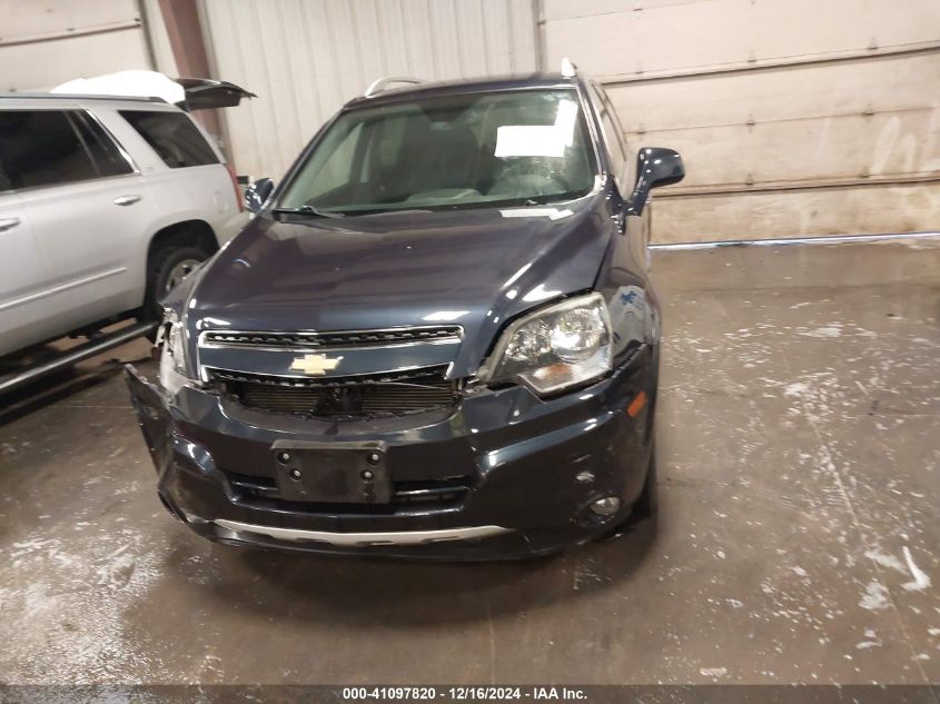 2015 Chevrolet Captiva Sport Lt VIN: 3GNAL3EK8FS502030 Lot: 41097820