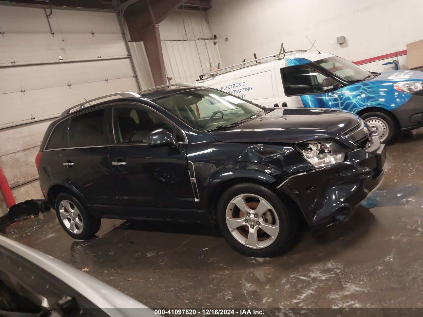 2015 Chevrolet Captiva Sport Lt VIN: 3GNAL3EK8FS502030 Lot: 41097820