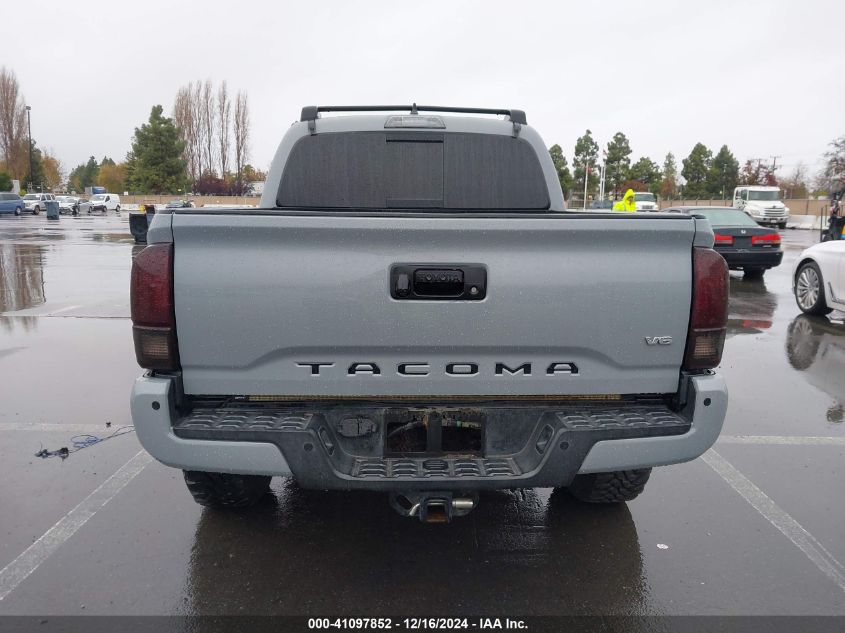 2019 Toyota Tacoma Trd Off Road VIN: 3TMCZ5AN1KM200895 Lot: 41097852