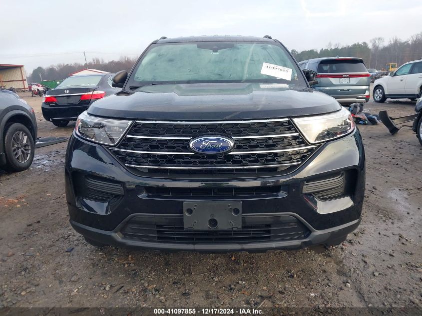 2020 Ford Explorer Xlt VIN: 1FMSK7DH8LGB51736 Lot: 41097855