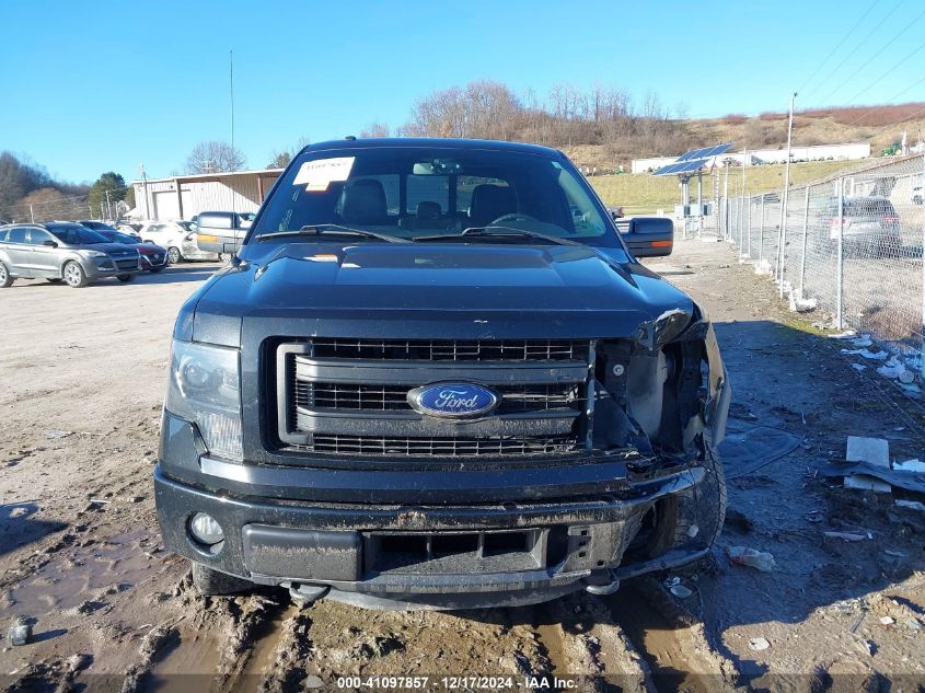 VIN 1FTFW1ET6EFA11669 2014 FORD F-150 no.13