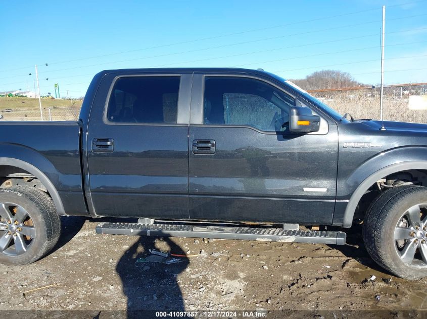 VIN 1FTFW1ET6EFA11669 2014 FORD F-150 no.14