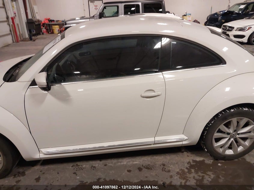 2013 VOLKSWAGEN BEETLE 2.0L TDI - 3VWJL7AT9DM611125