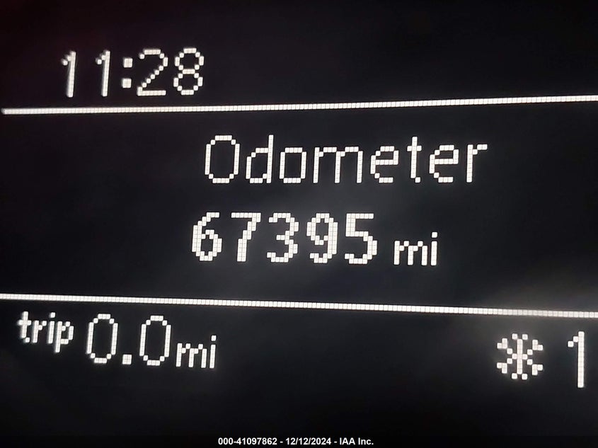 2013 VOLKSWAGEN BEETLE 2.0L TDI - 3VWJL7AT9DM611125