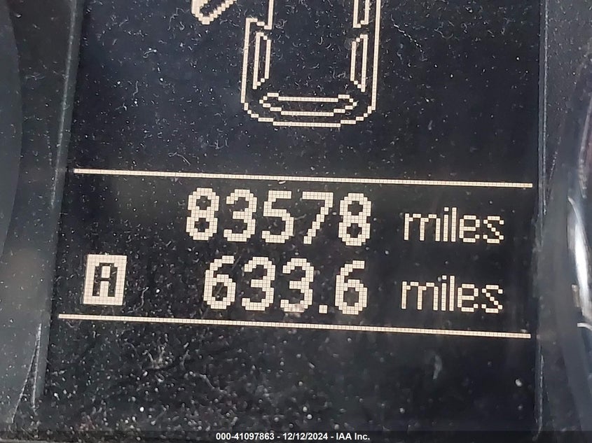 2013 NISSAN ROGUE S - JN8AS5MT8DW548707