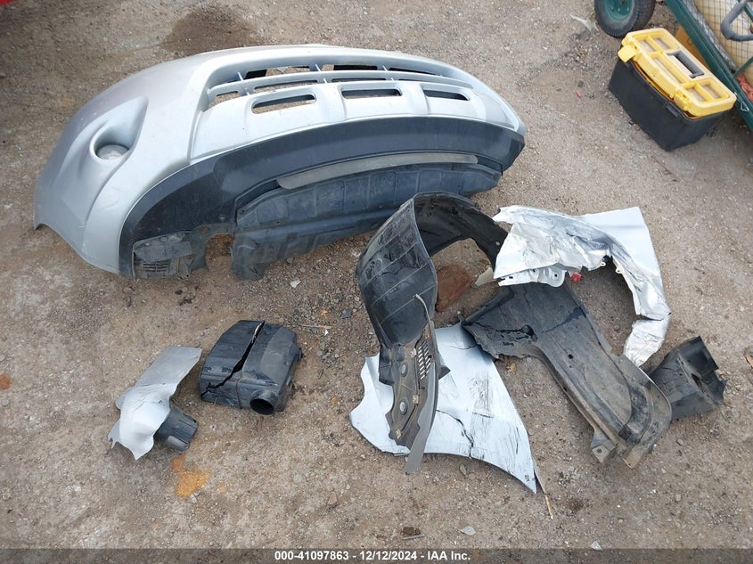 2013 NISSAN ROGUE S - JN8AS5MT8DW548707