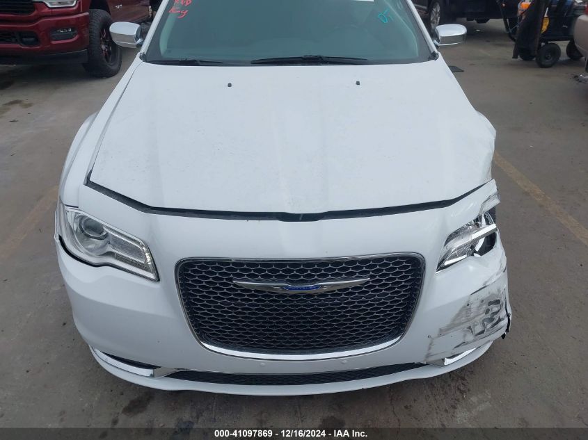 VIN 2C3CCAKG3HH565620 2017 CHRYSLER 300C no.12