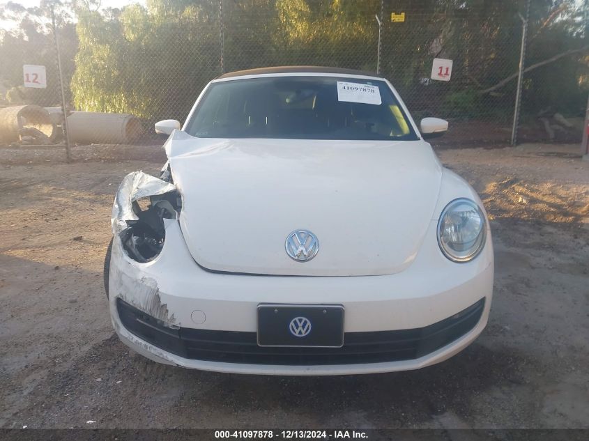 VIN 3VW5P7AT5DM811361 2013 VOLKSWAGEN BEETLE no.13