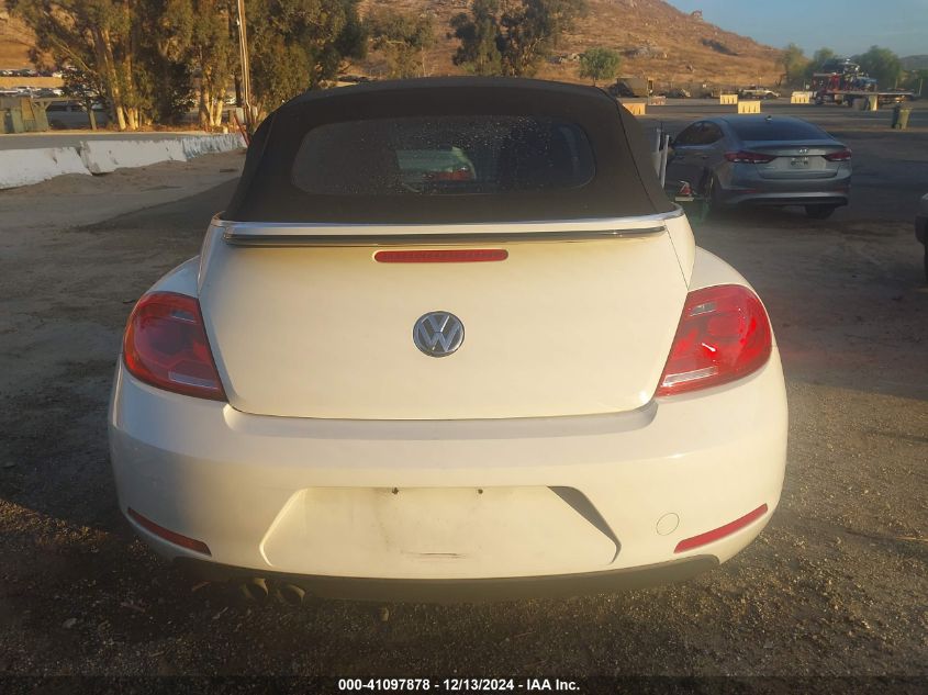 VIN 3VW5P7AT5DM811361 2013 VOLKSWAGEN BEETLE no.17