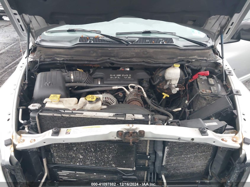 2007 DODGE RAM 1500 VIN: 1D7HU18227S116971
