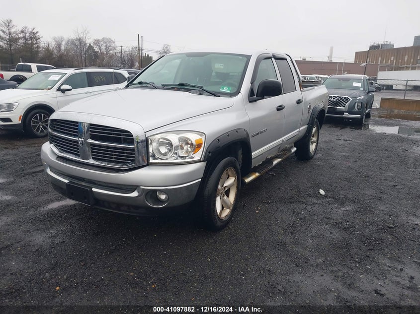 2007 DODGE RAM 1500 VIN: 1D7HU18227S116971