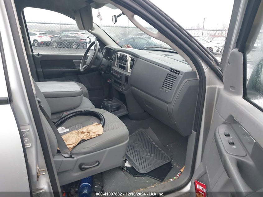 2007 DODGE RAM 1500 VIN: 1D7HU18227S116971