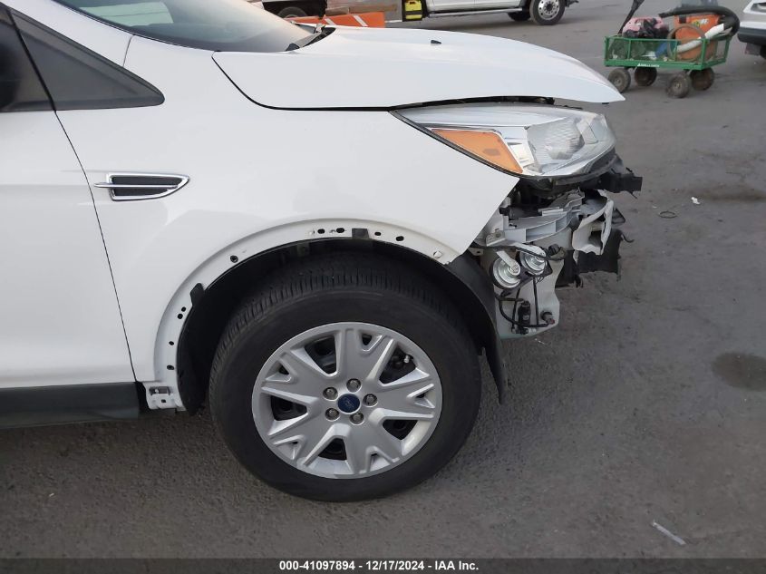 2016 FORD ESCAPE S - 1FMCU0F72GUC80461